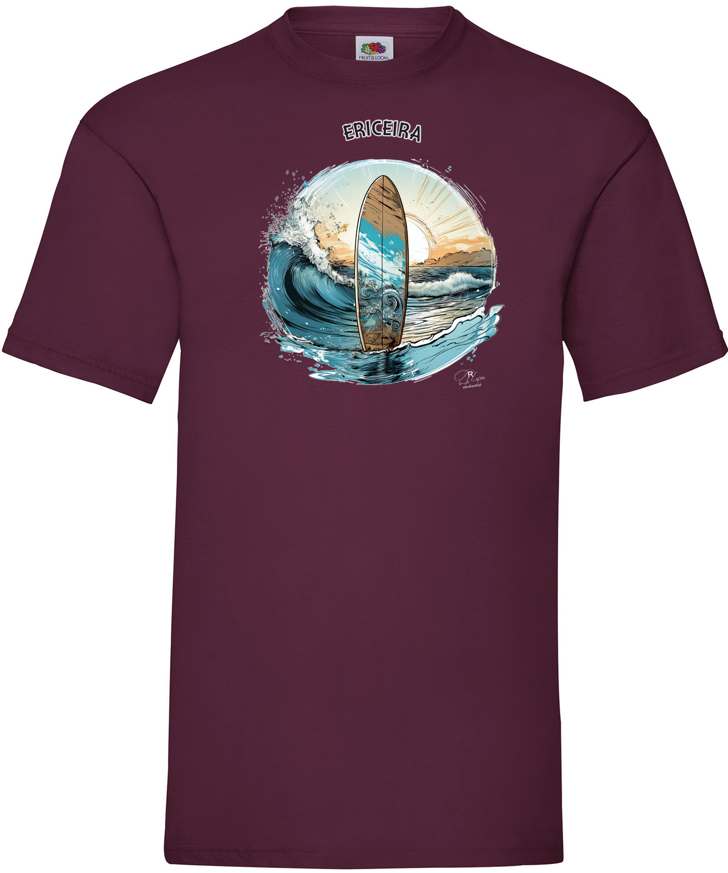 T-shirt Sol Ericeira