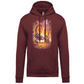 Sweatshirt Kariban com Capuz Scorpion