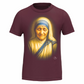T-shirt de Criança Kariban Madre Teresa de Calcutá