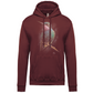 Sweatshirt Kariban com Capuz Colibri