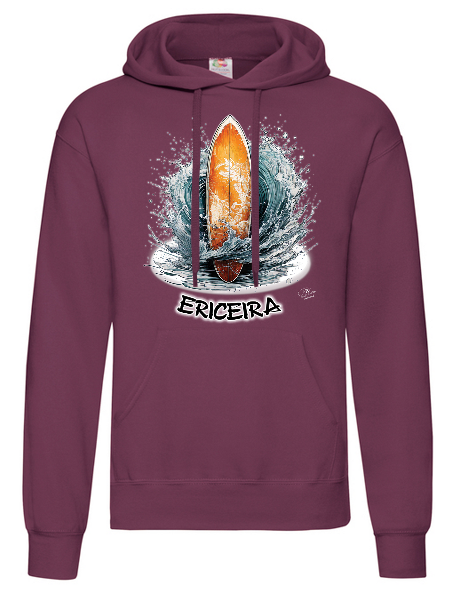 Sweatshirt Prancha Ericeira