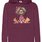 Pata Judite Hoodie Kids