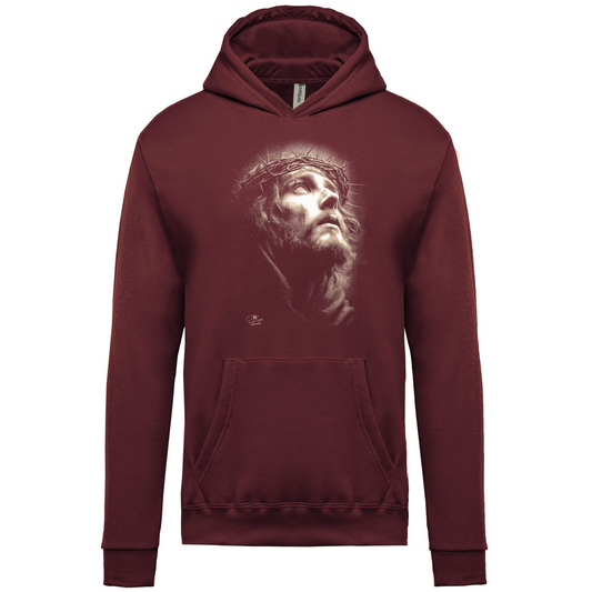 Sweatshirt capuz Kariban Kids Cristo