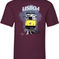 T-shirt Big Blue