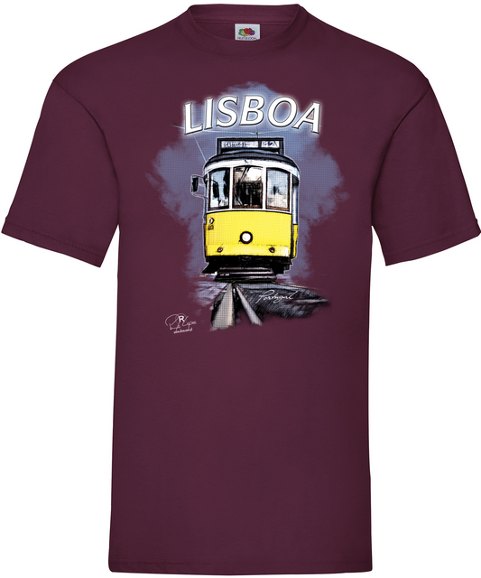 T-shirt Big Blue
