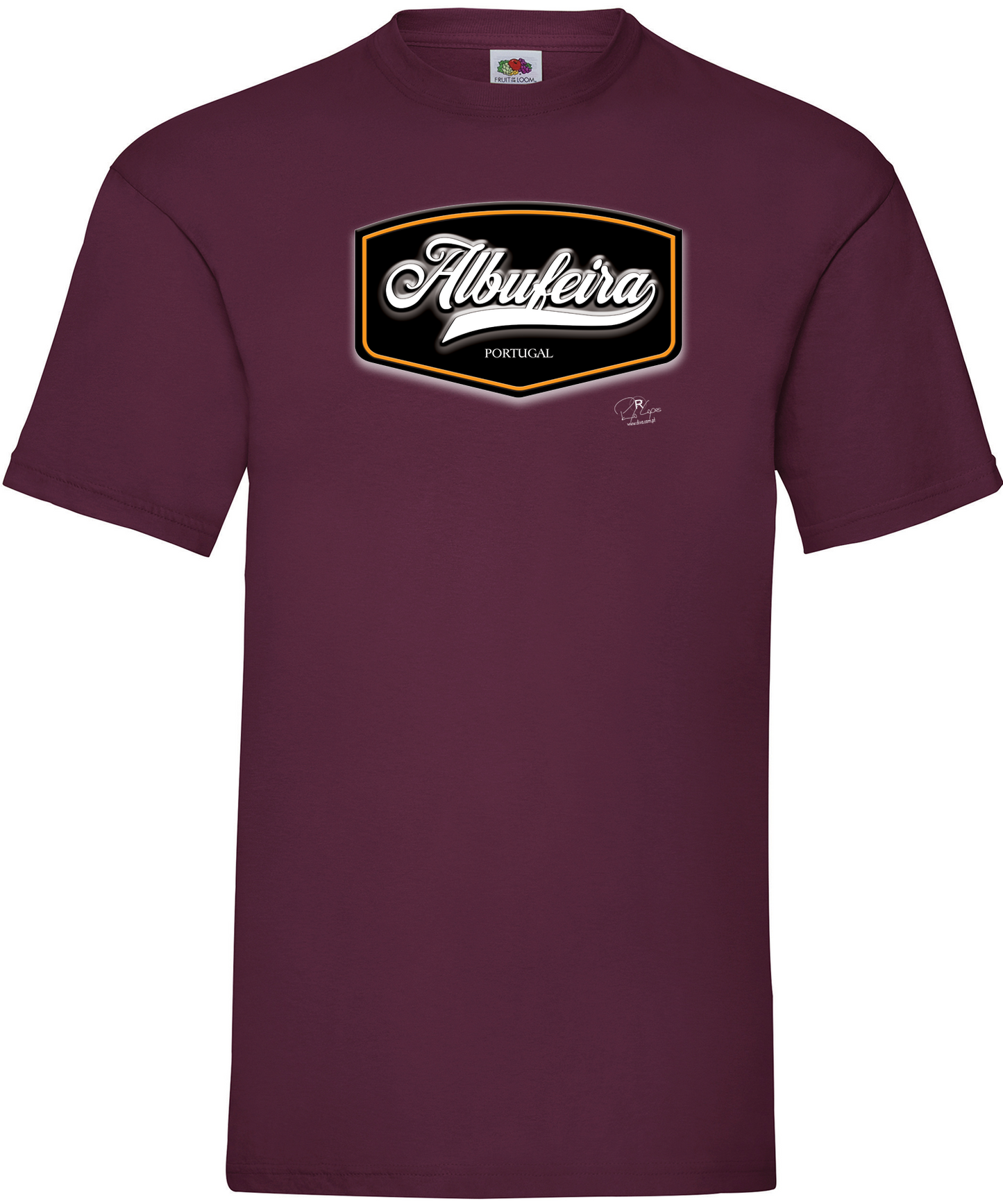 T-shirt Landmark Albufeira