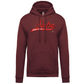 Sweatshirt Kariban com Capuz Sintra Vintage Collection