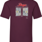 T-shirt Painel de Azulejos Braga