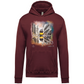 Sweatshirt capuz Kariban Kids Espelho lp