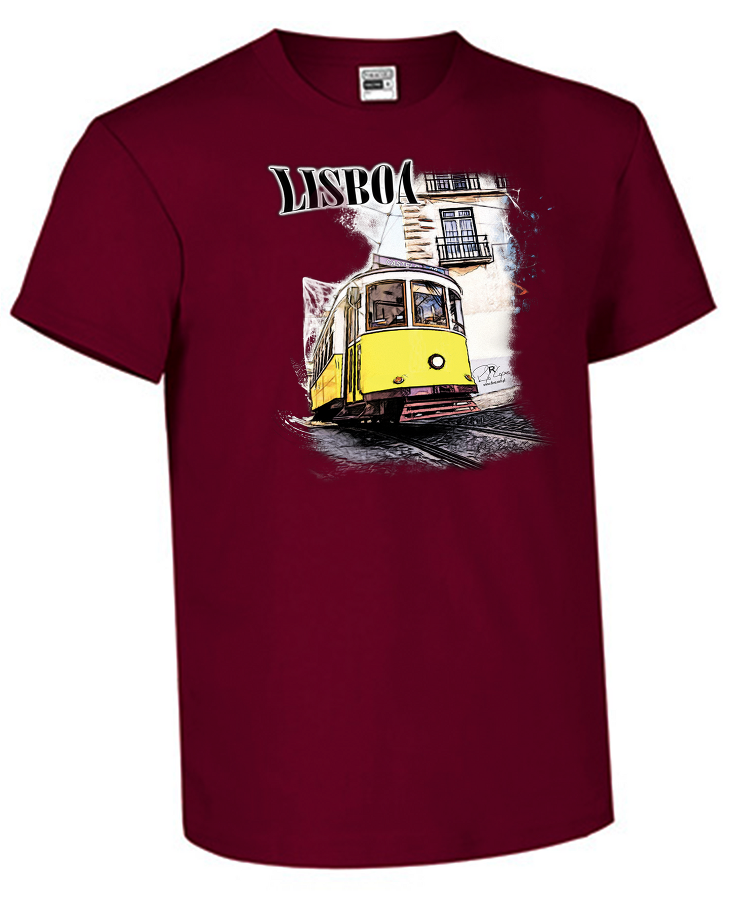 Crazy Tram