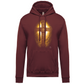 Sweatshirt Kariban com Capuz Sagrada Cruz