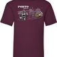 T-shirt Monumentos Porto