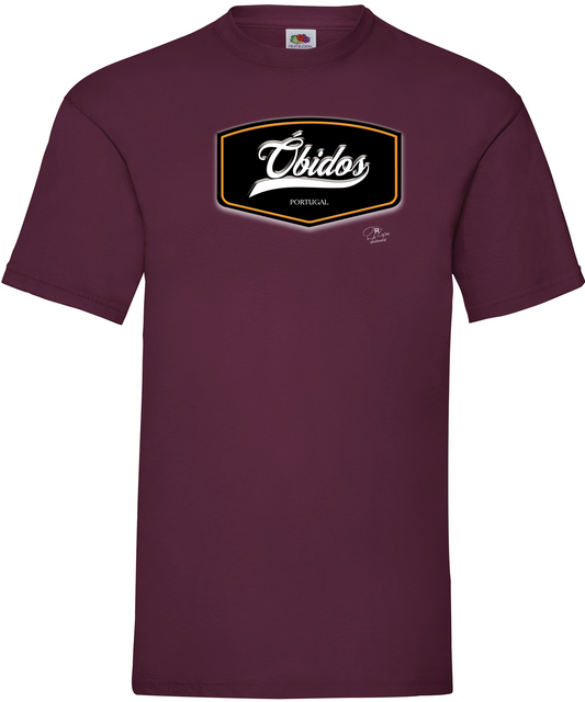 T-shirt Landmark Óbidos