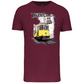 T-Shirt Algodão Biológico Crazy Tram