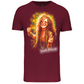 T-Shirt Algodão Biológico Janis Joplin