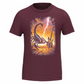 T-shirt de Crianca Kariban Scorpion