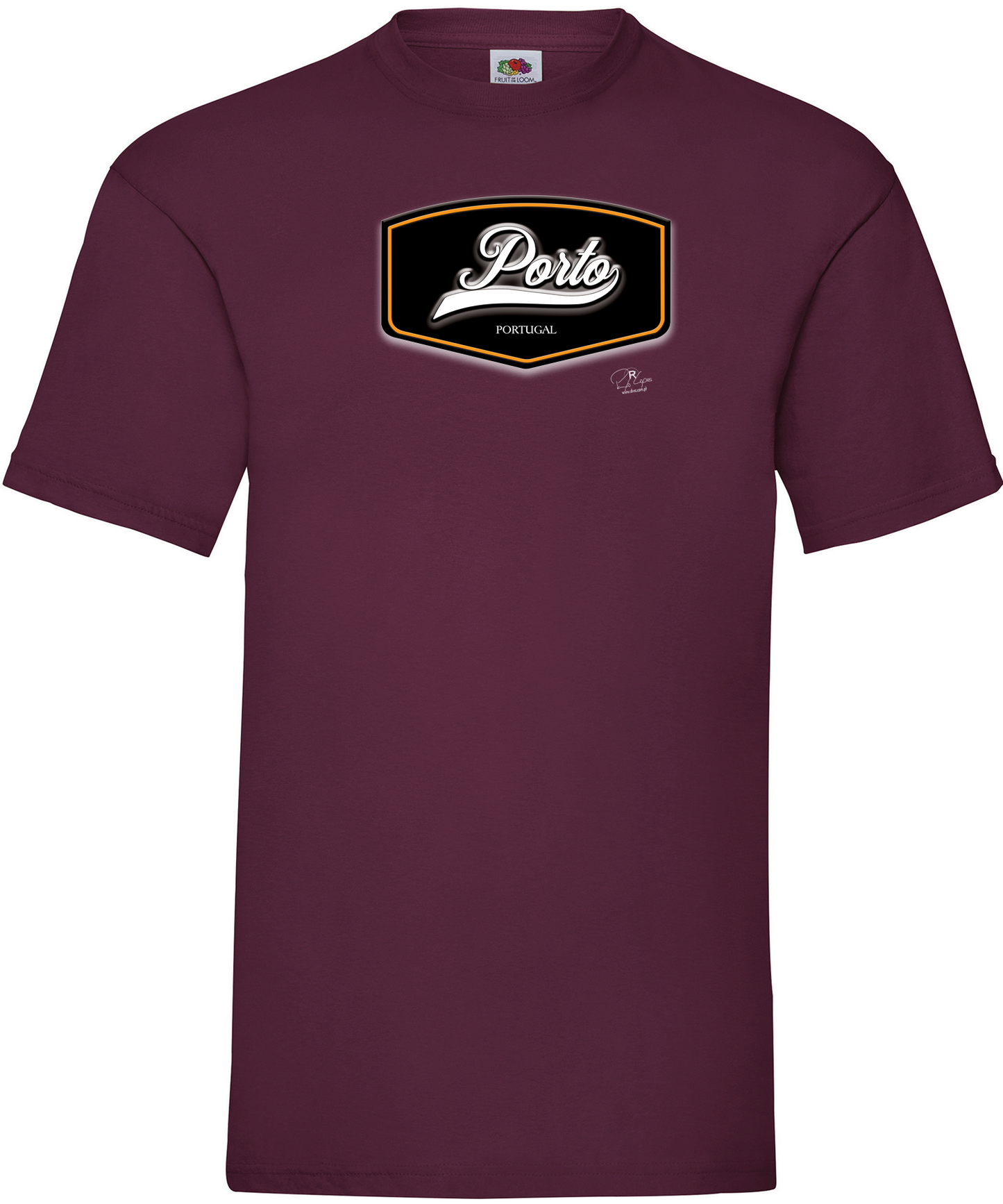 T-shirt Landmark Porto