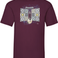 T-shirt Painel de Azulejos Coimbra