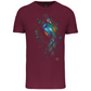 T-Shirt Algodão Biológico Peacock