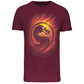 T-Shirt Algodão Biológico Legendary Dragon