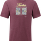 T-shirt Painel de Azulejos Tavira