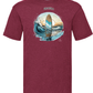 T-shirt Sol Ericeira