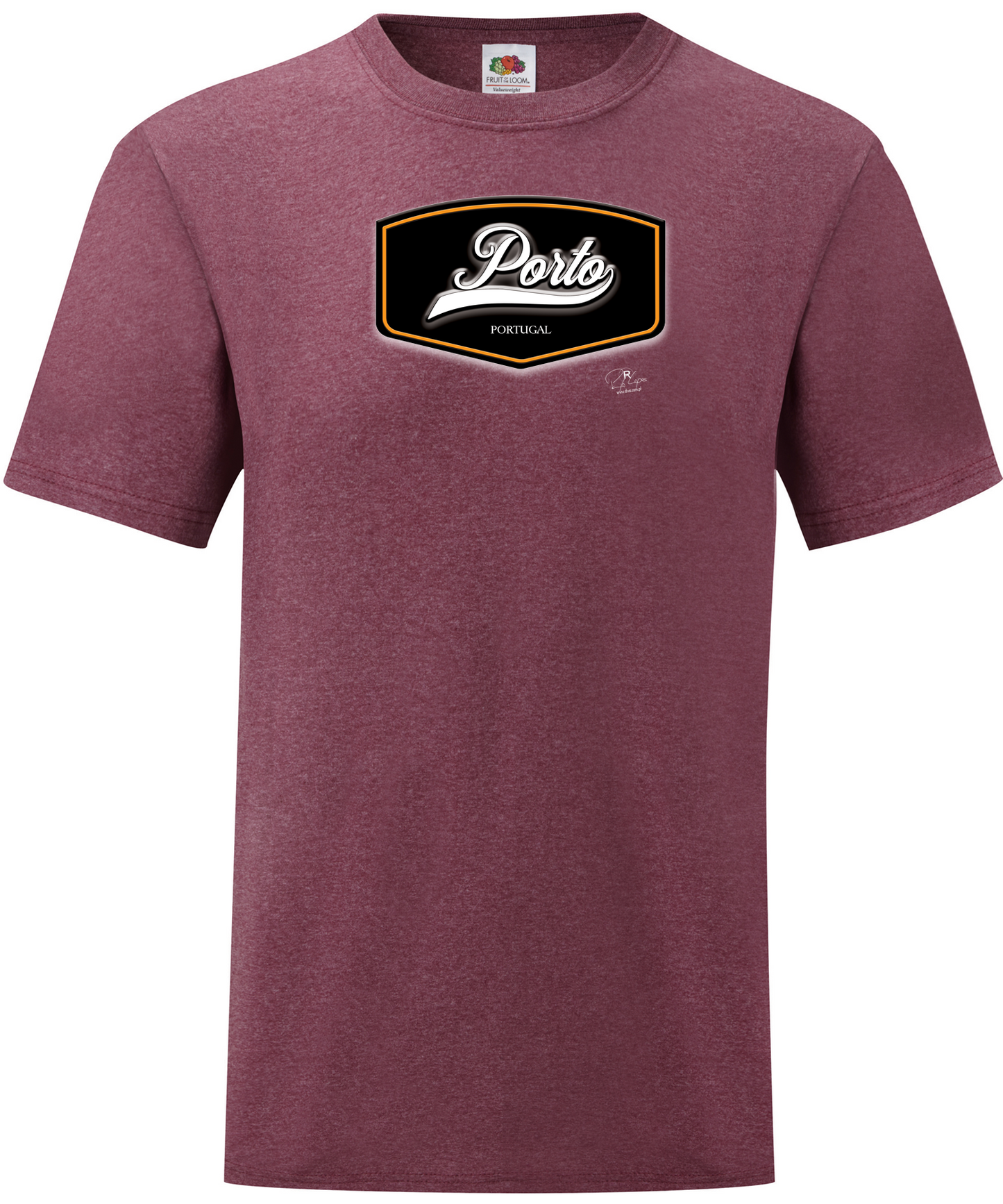 T-shirt Landmark Porto
