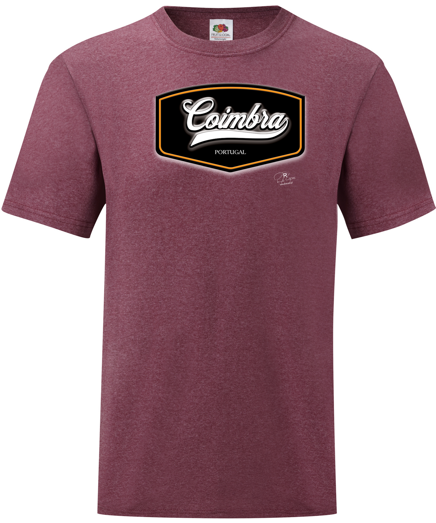 T-shirt Landmark Coimbra