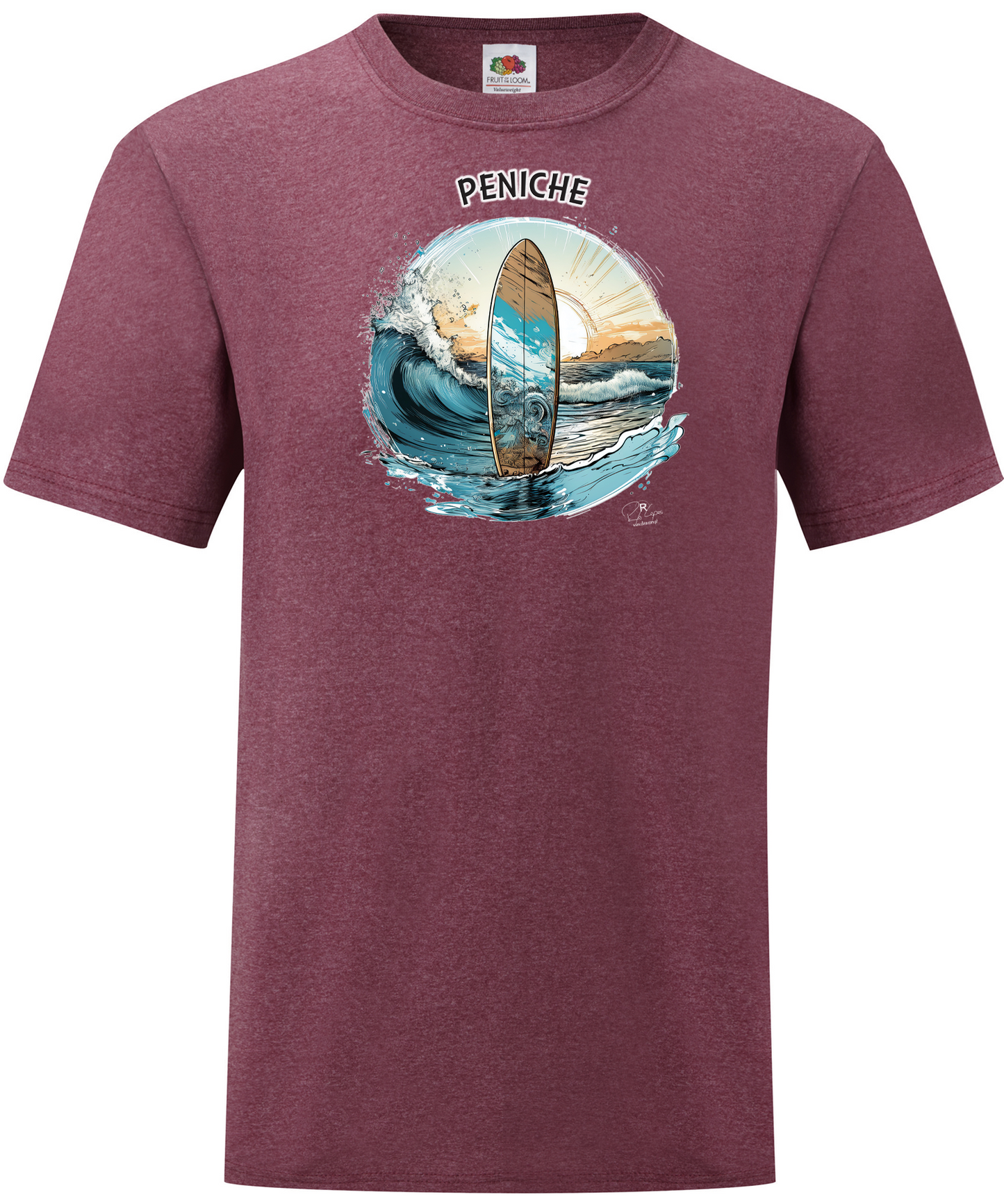 T-shirt Sol Peniche