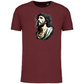 T-Shirt Algodão Biológico Jesus Cristo
