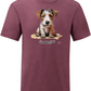 T-shirt Fox Terrier