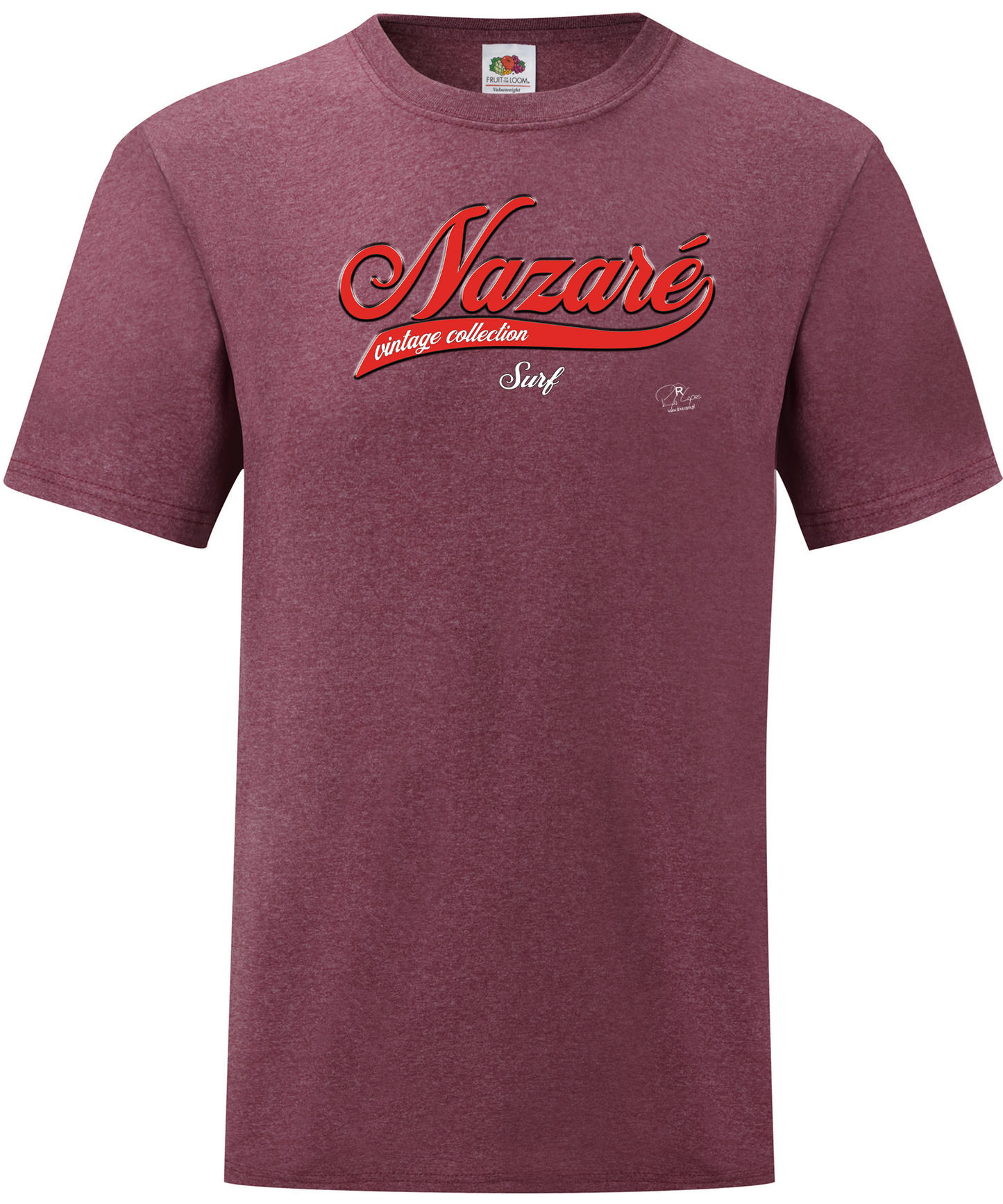 T-shirt Nazaré Vintage Collection