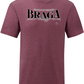 T-shirt Braga Cidade de Fé e Esperança