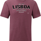 T-shirt Lisboa Est. 1147