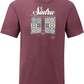 T-shirt Painel de Azulejos Sintra