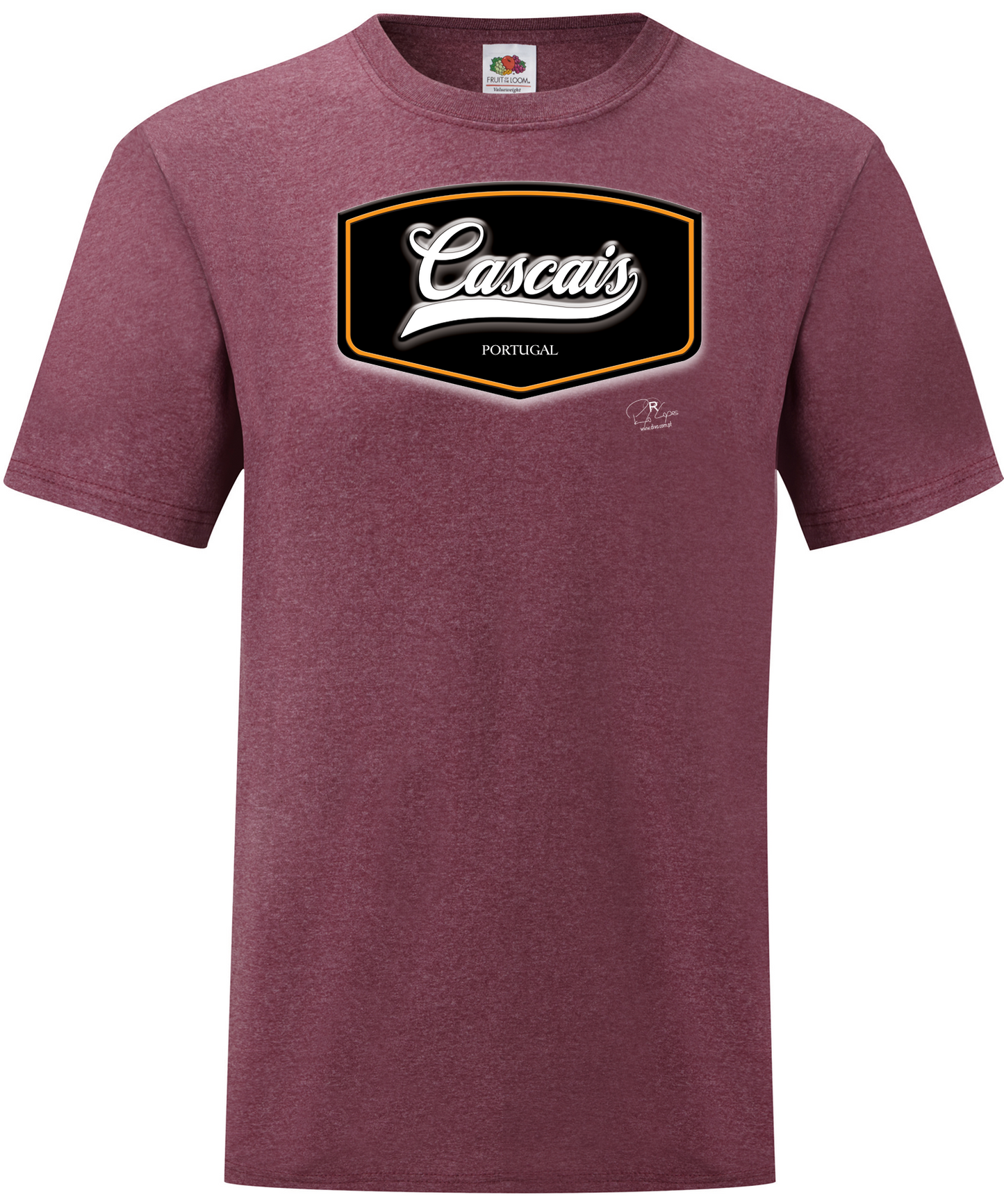 T-shirt Landmark Cascais