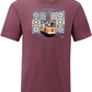 T-shirt Espelho Painel de Azulejos Porto