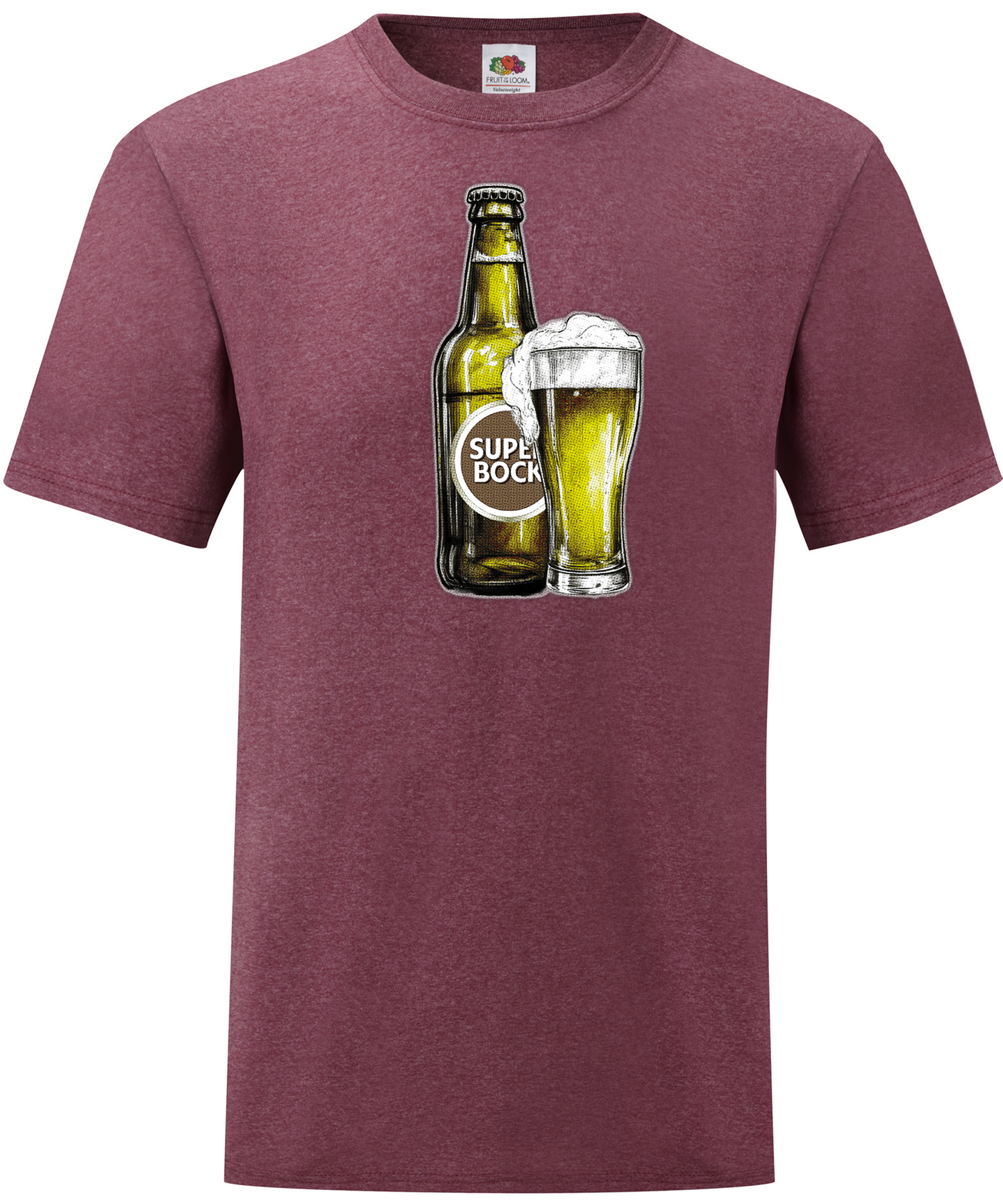 T-shirt Super