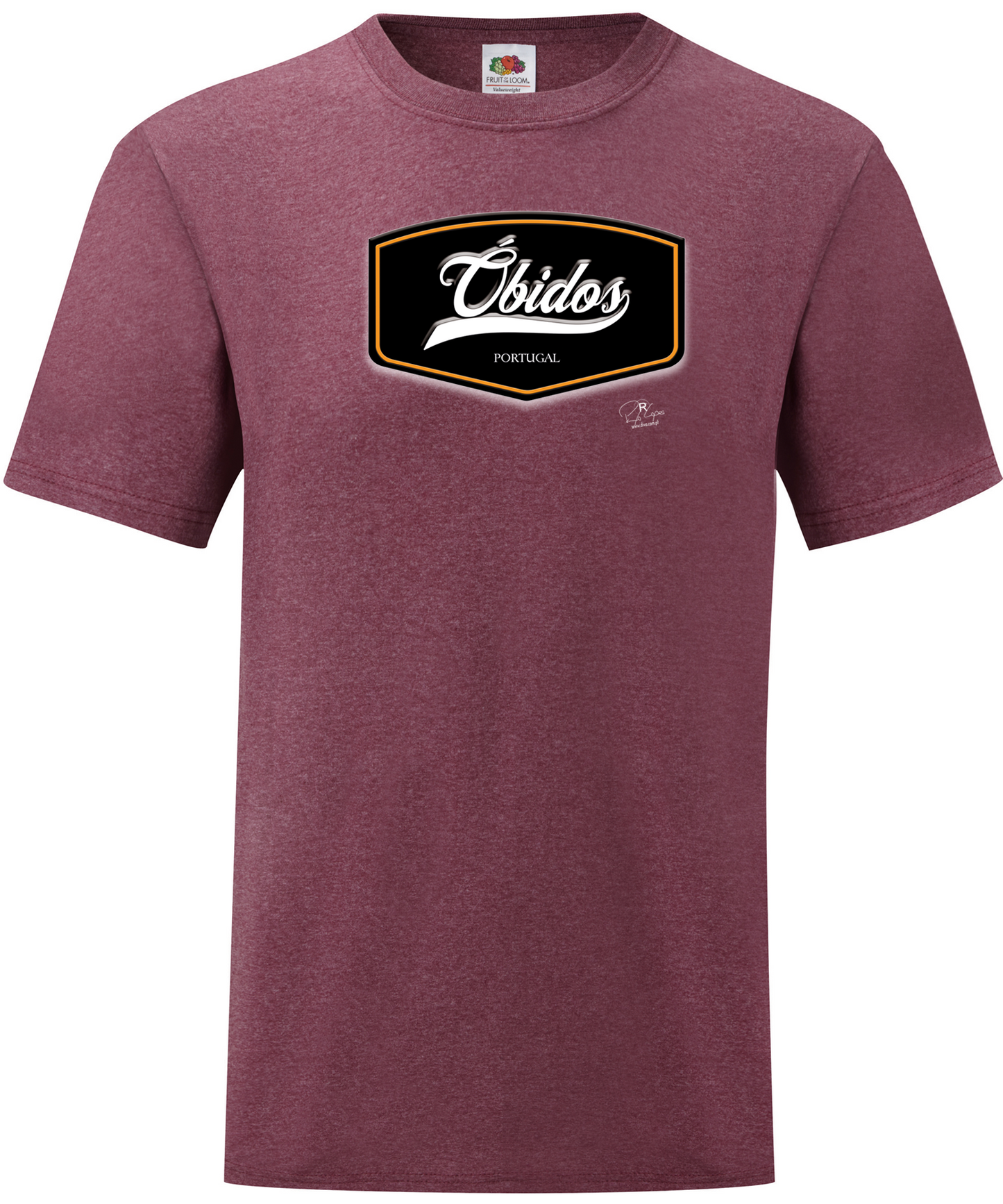 T-shirt Landmark Óbidos