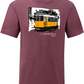 T-shirt Eléctrico 3 Lisboa