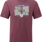 T-shirt Painel de Azulejos Coimbra