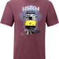 T-shirt Big Blue