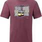 T-shirt Painel de Azulejos Lisboa