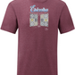 T-shirt Painel de Azulejos Ericeira
