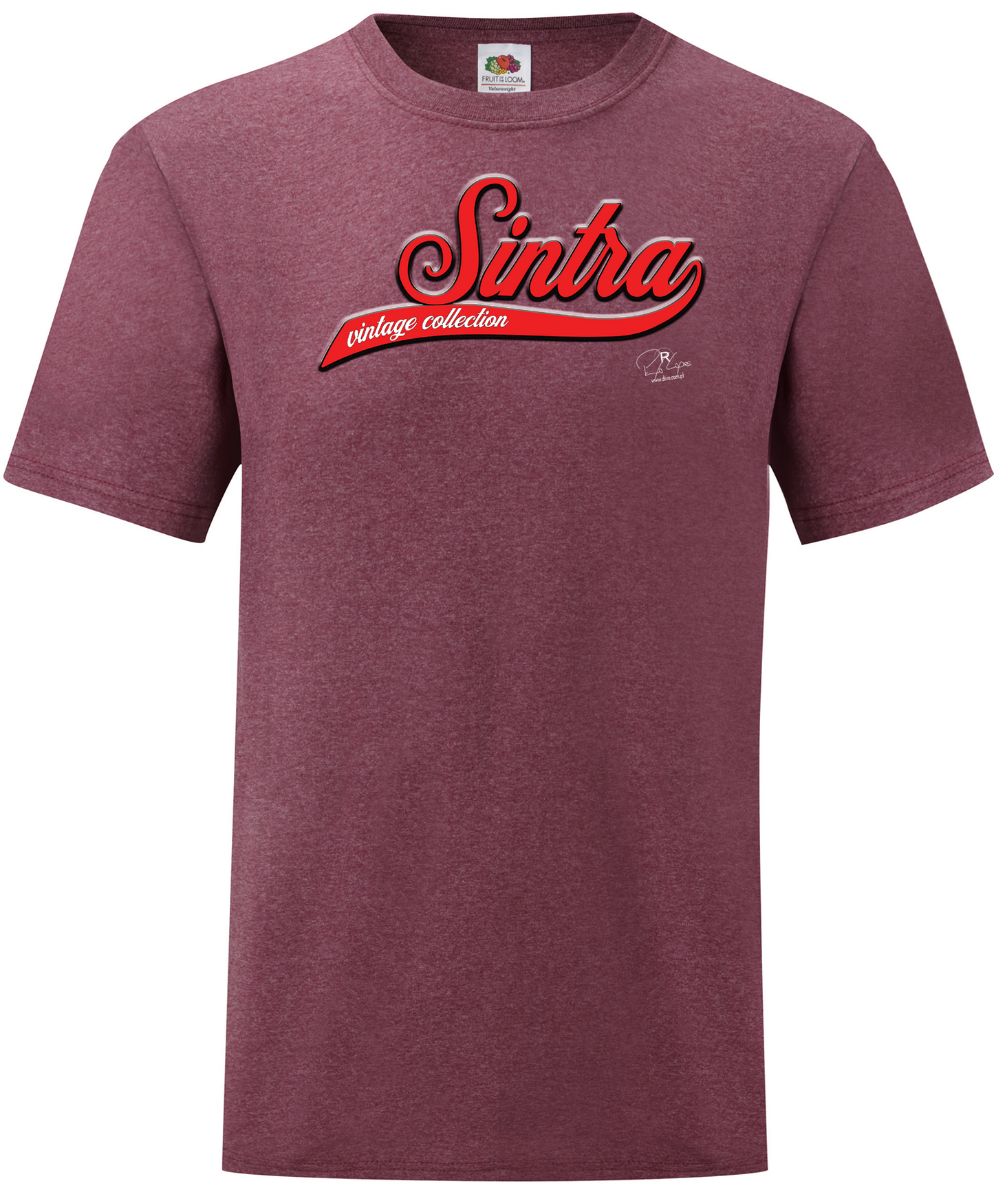 T-shirt Sintra Vintage Collection