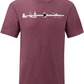 T-shirt skyline 1