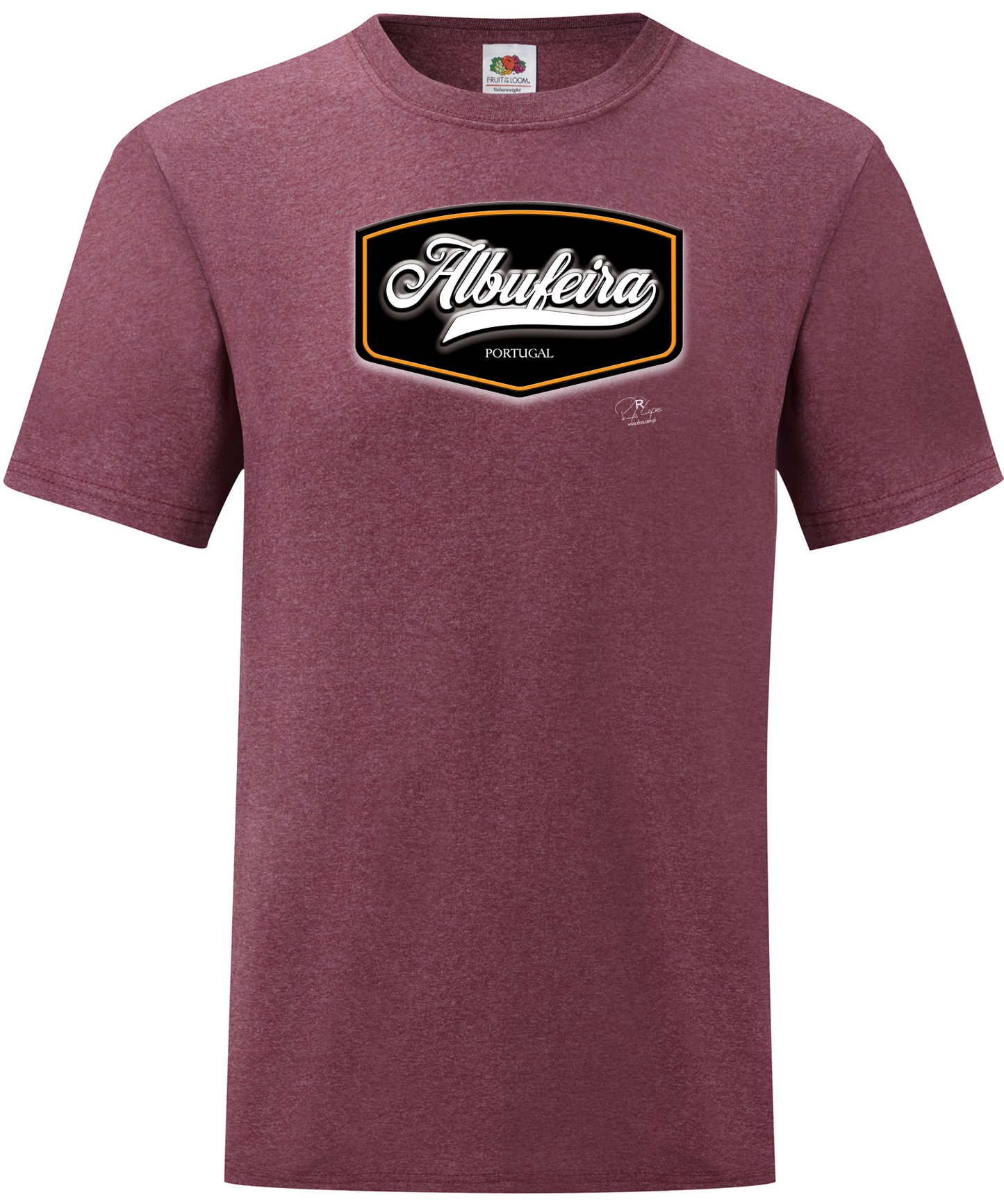 T-shirt Landmark Albufeira