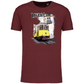 T-Shirt Algodão Biológico Crazy Tram