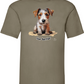 T-shirt Fox Terrier