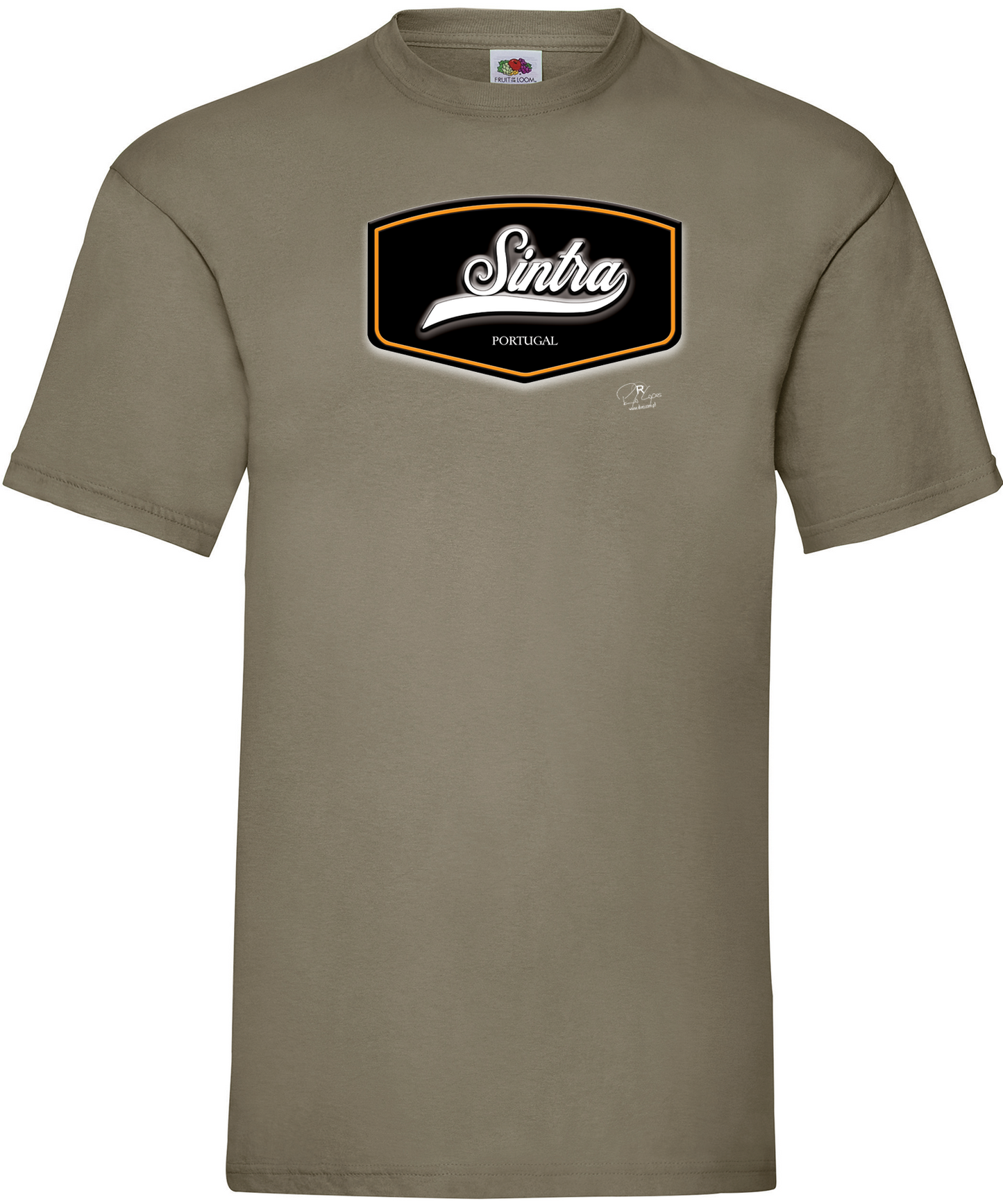 T-shirt Landmark Sintra